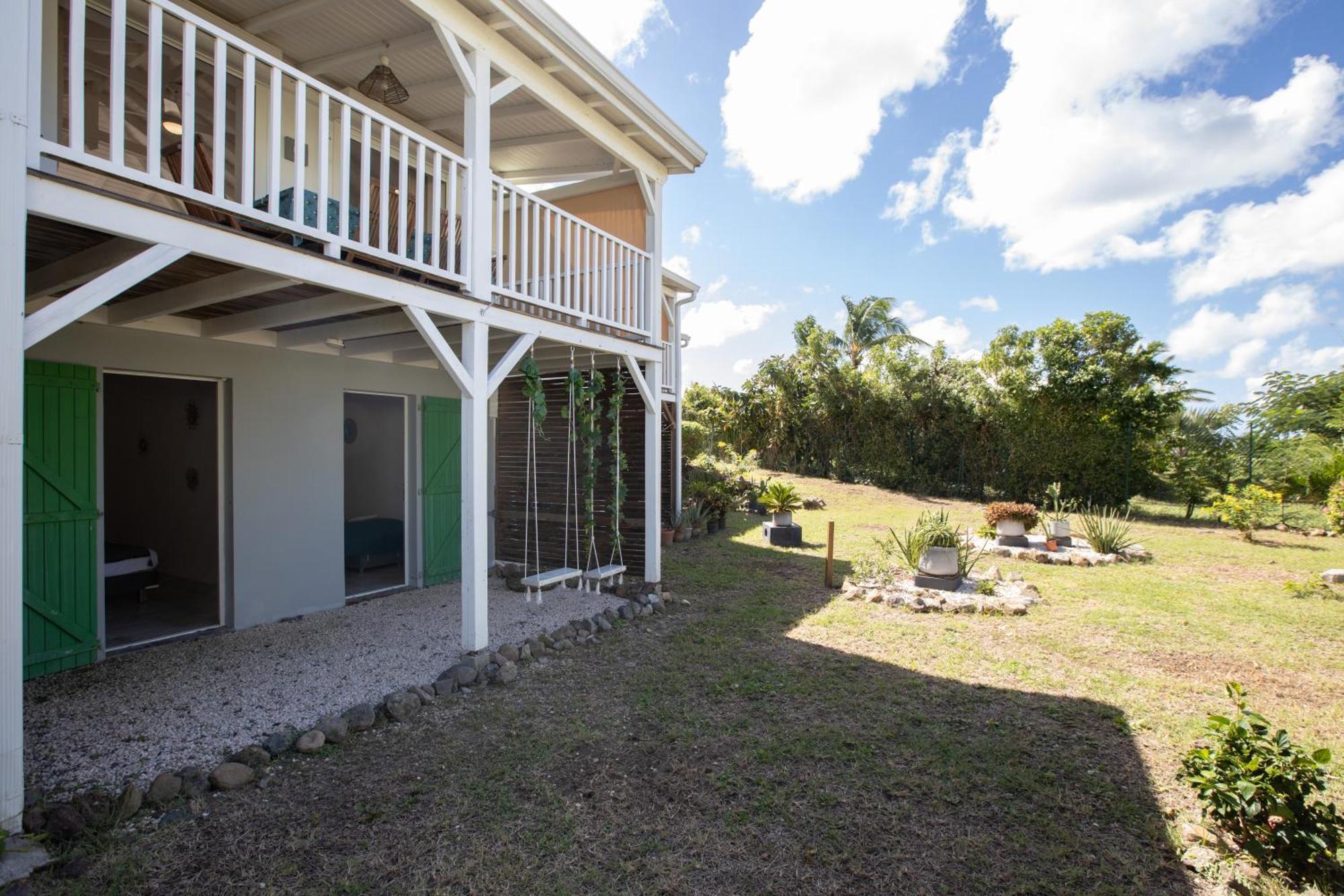 Casa Alegria Friar'S Bay Apartment La Savane Exterior photo